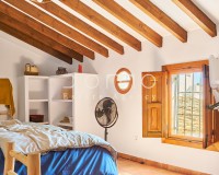 Resale - Villa / Semi-detached Villa - Sorbas - La Mela