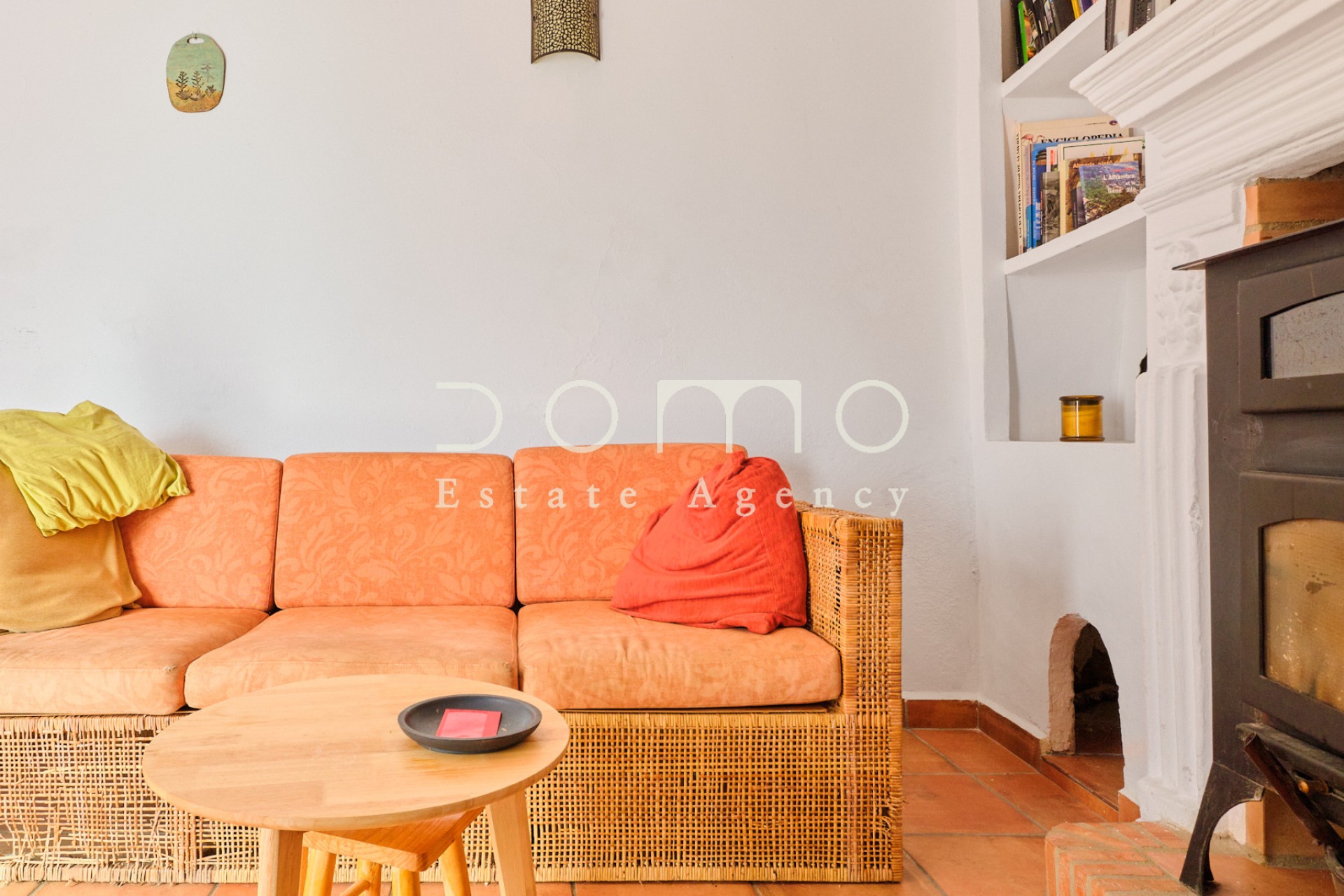 Resale - Villa / Semi-detached Villa - Sorbas - La Mela