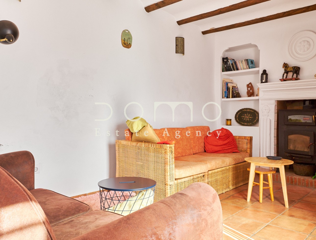 Resale - Villa / Semi-detached Villa - Sorbas - La Mela