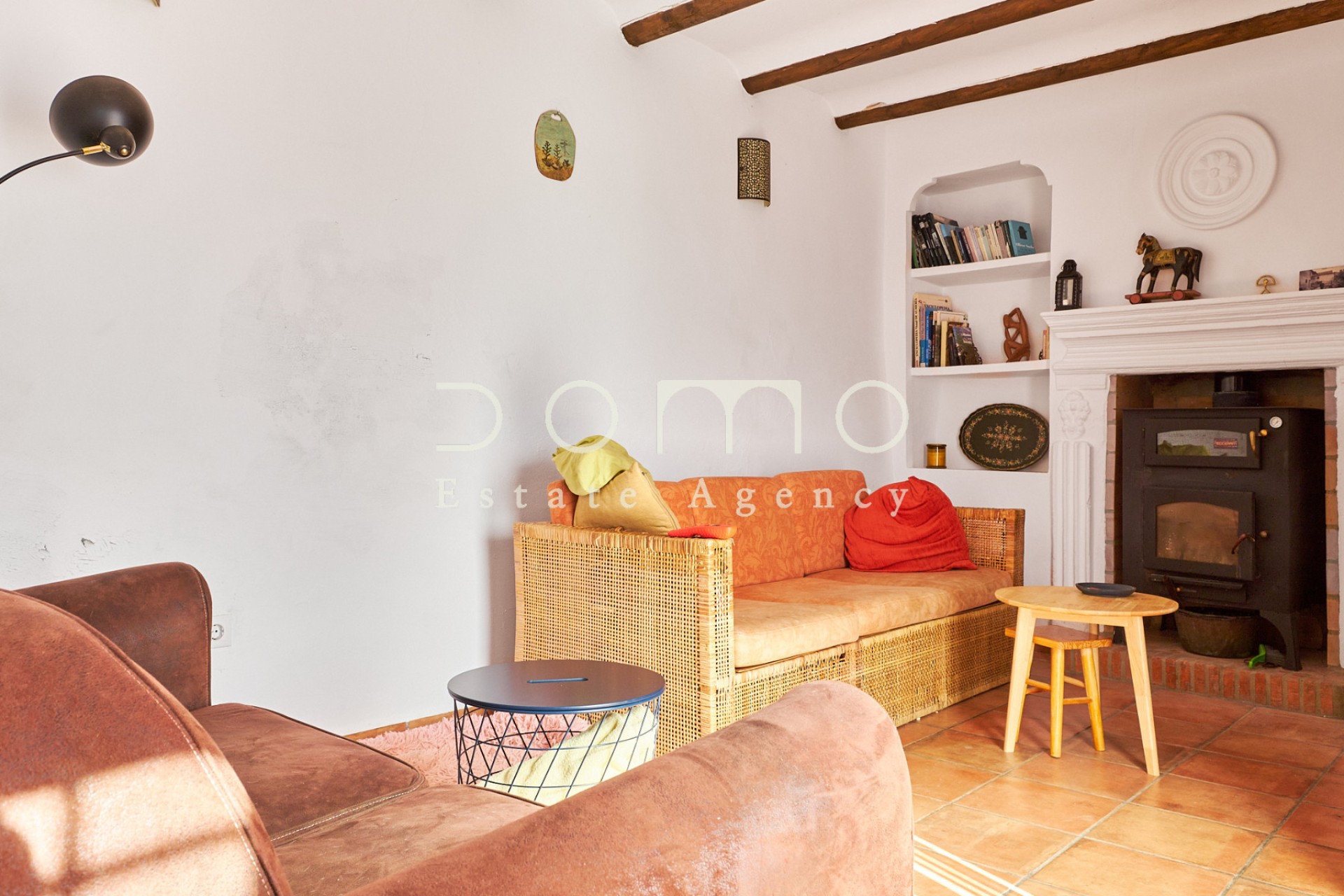 Resale - Villa / Semi-detached Villa - Sorbas - La Mela