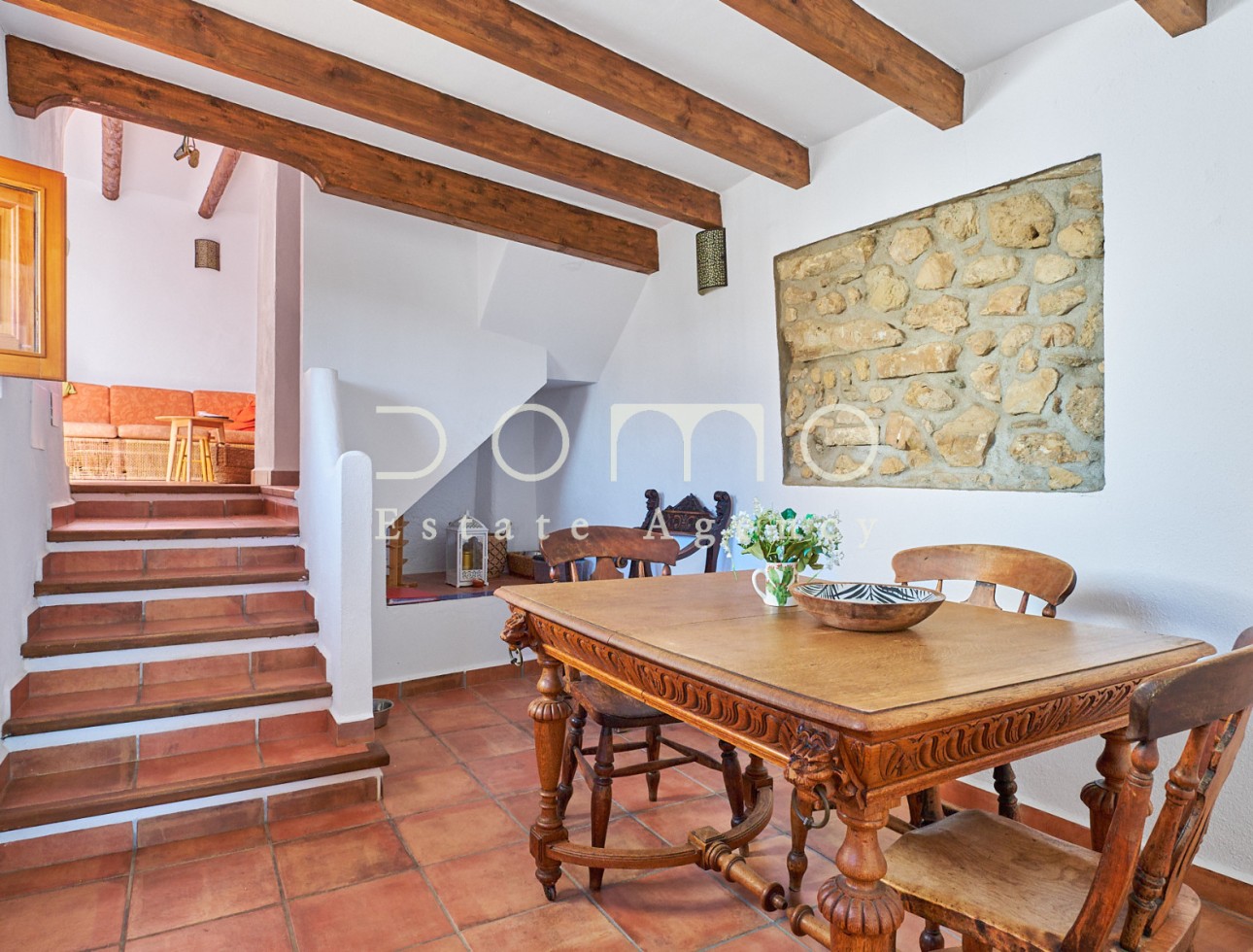 Resale - Villa / Semi-detached Villa - Sorbas - La Mela