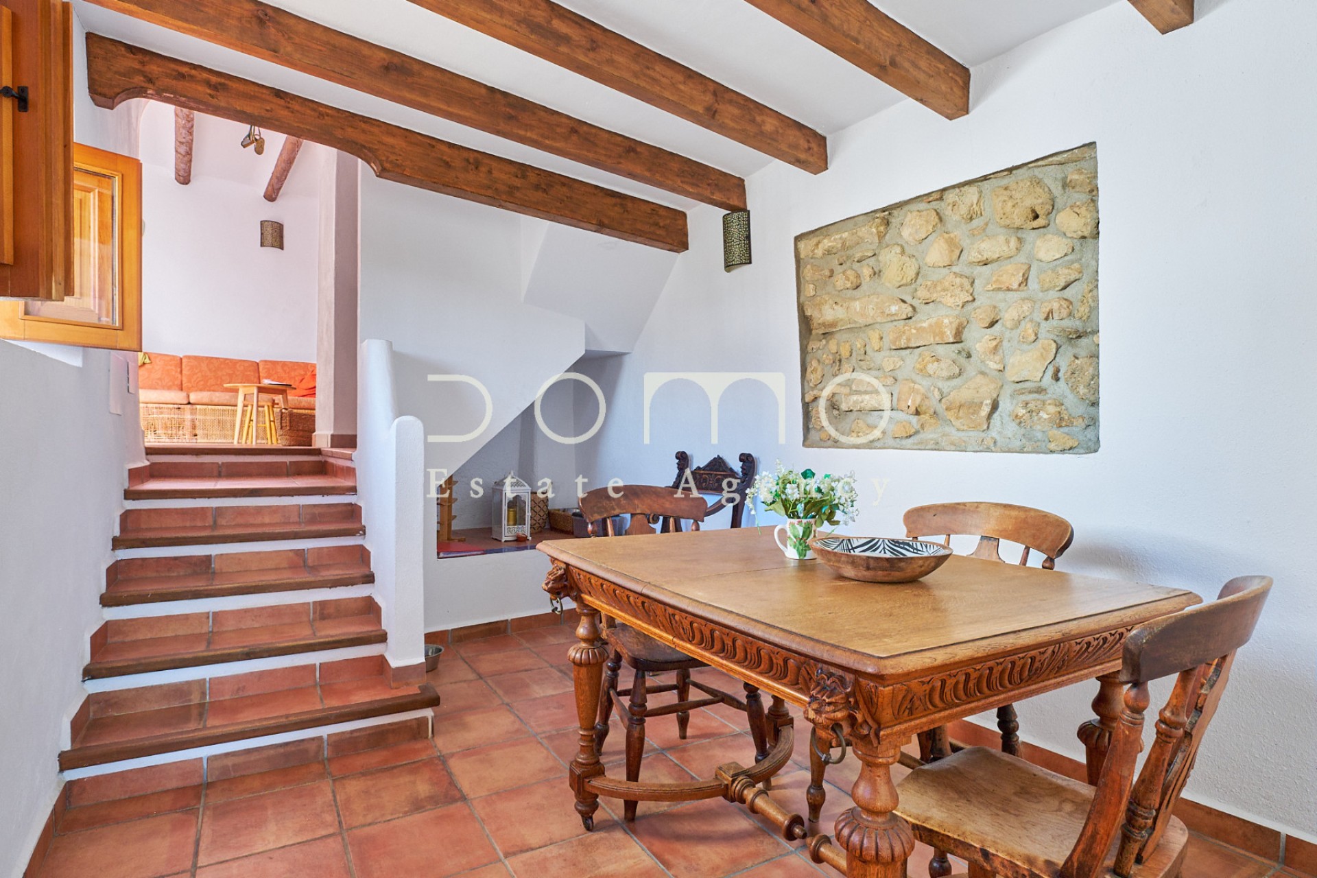 Resale - Villa / Semi-detached Villa - Sorbas - La Mela