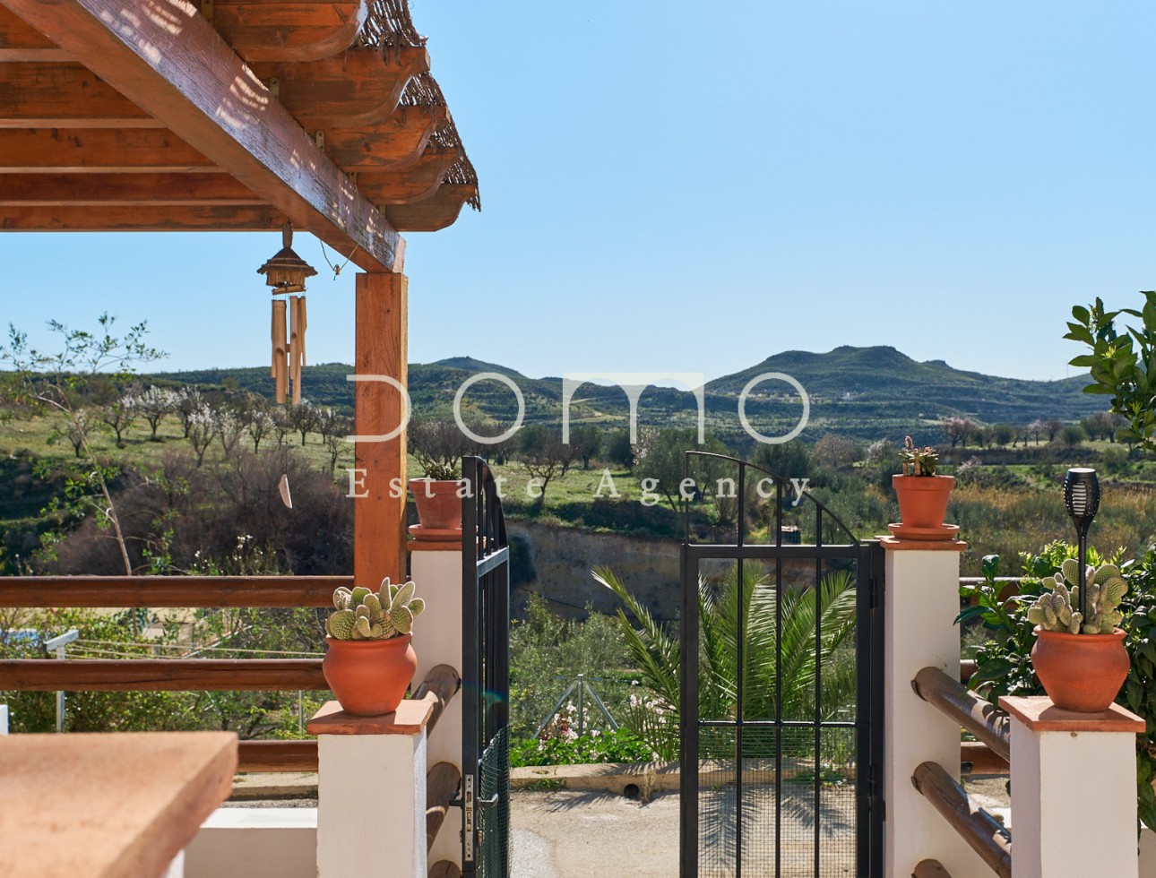 Resale - Villa / Semi-detached Villa - Sorbas - La Mela