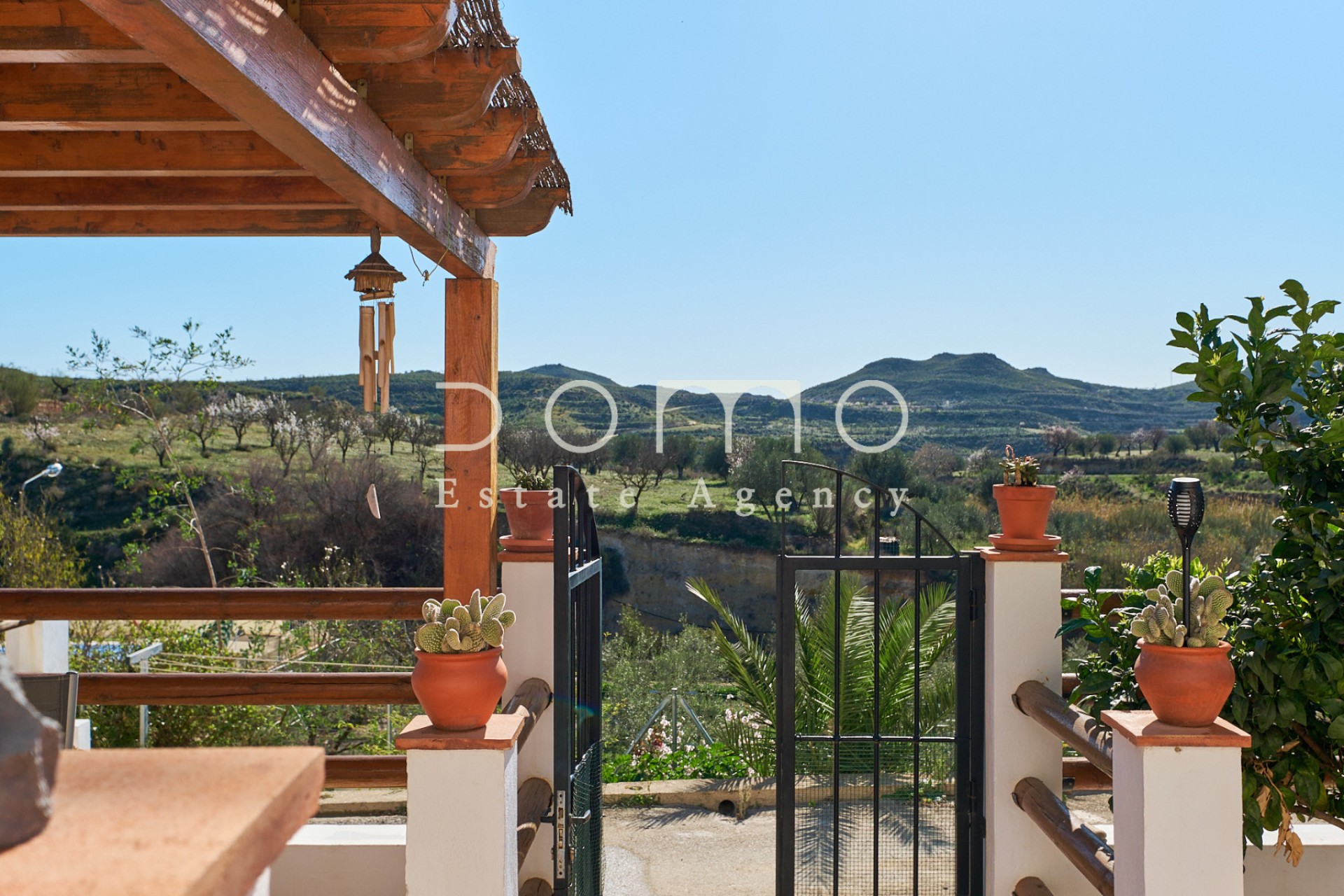 Resale - Villa / Semi-detached Villa - Sorbas - La Mela