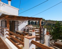 Resale - Villa / Semi-detached Villa - Sorbas - La Mela