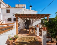 Resale - Villa / Semi-detached Villa - Sorbas - La Mela