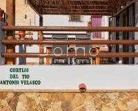 Resale - Villa / Semi-detached Villa - Sorbas - La Mela