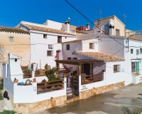 Resale - Villa / Semi-detached Villa - Sorbas - La Mela