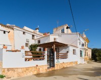 Resale - Villa / Semi-detached Villa - Sorbas - La Mela