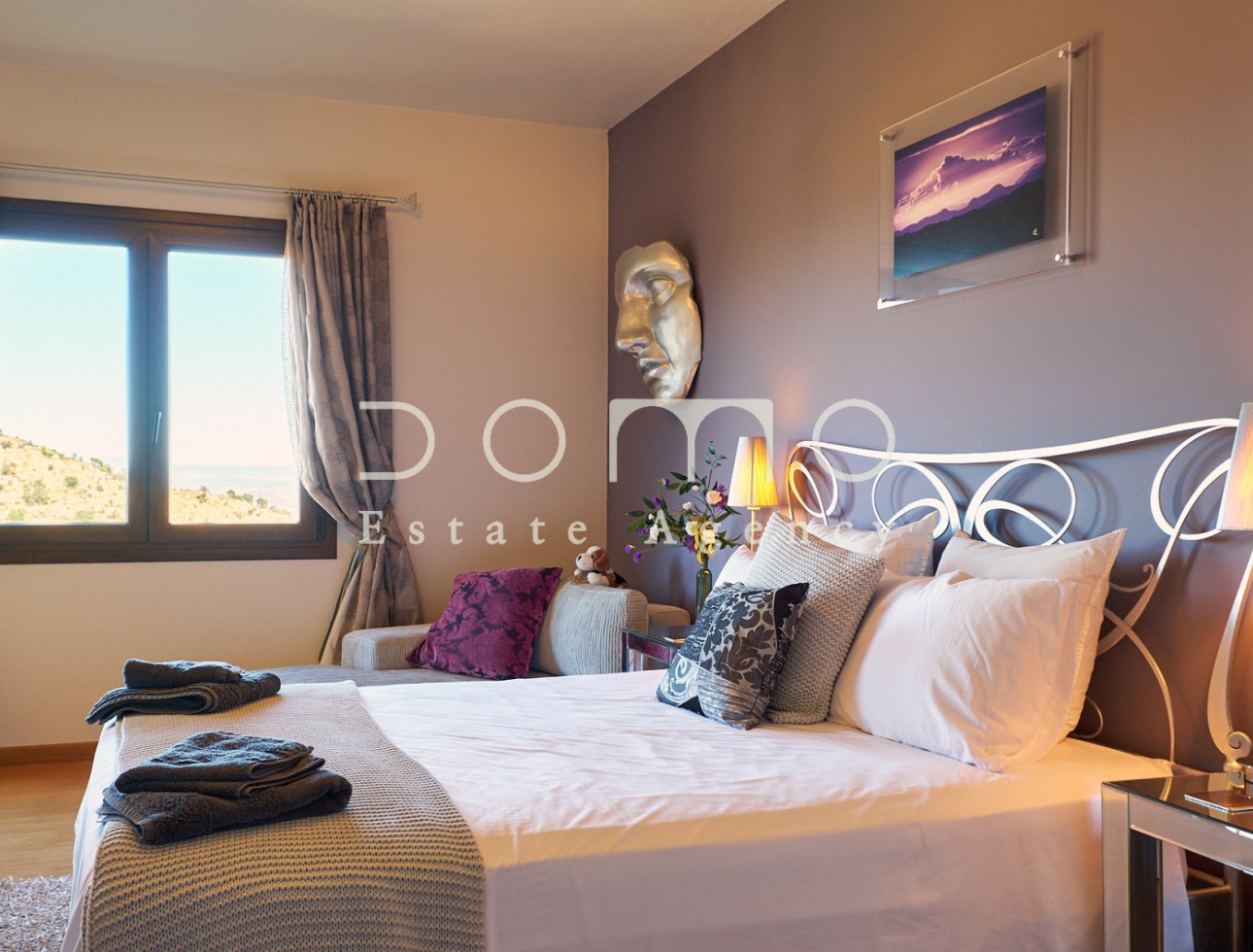 Resale - Villa / Semi-detached Villa - Turre - Sierra Cabrera