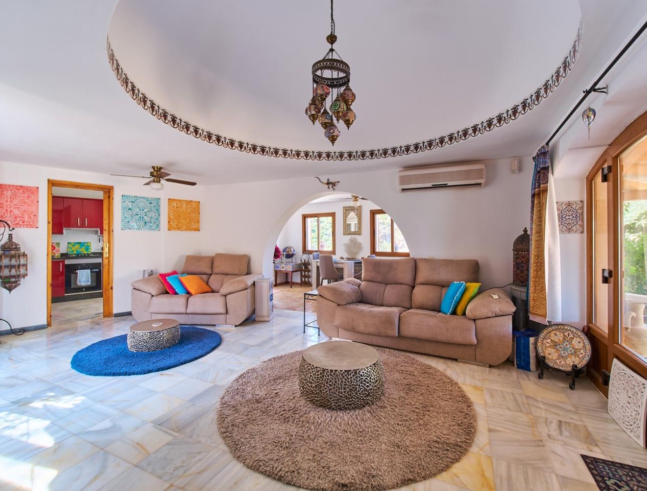 Resale - Villa / Semi-detached Villa - Turre