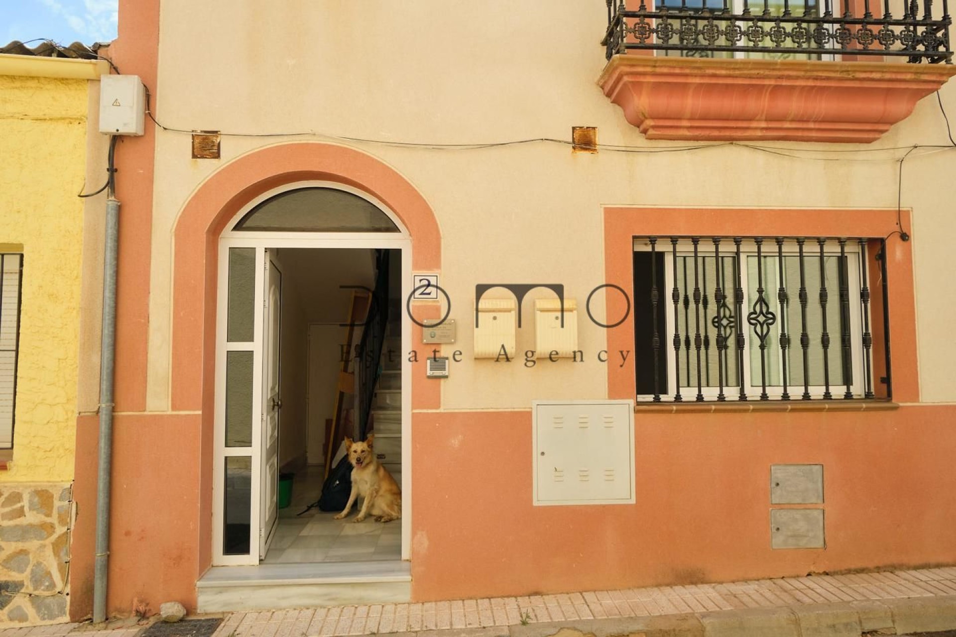 Resale - Villa / Semi-detached Villa - Turre