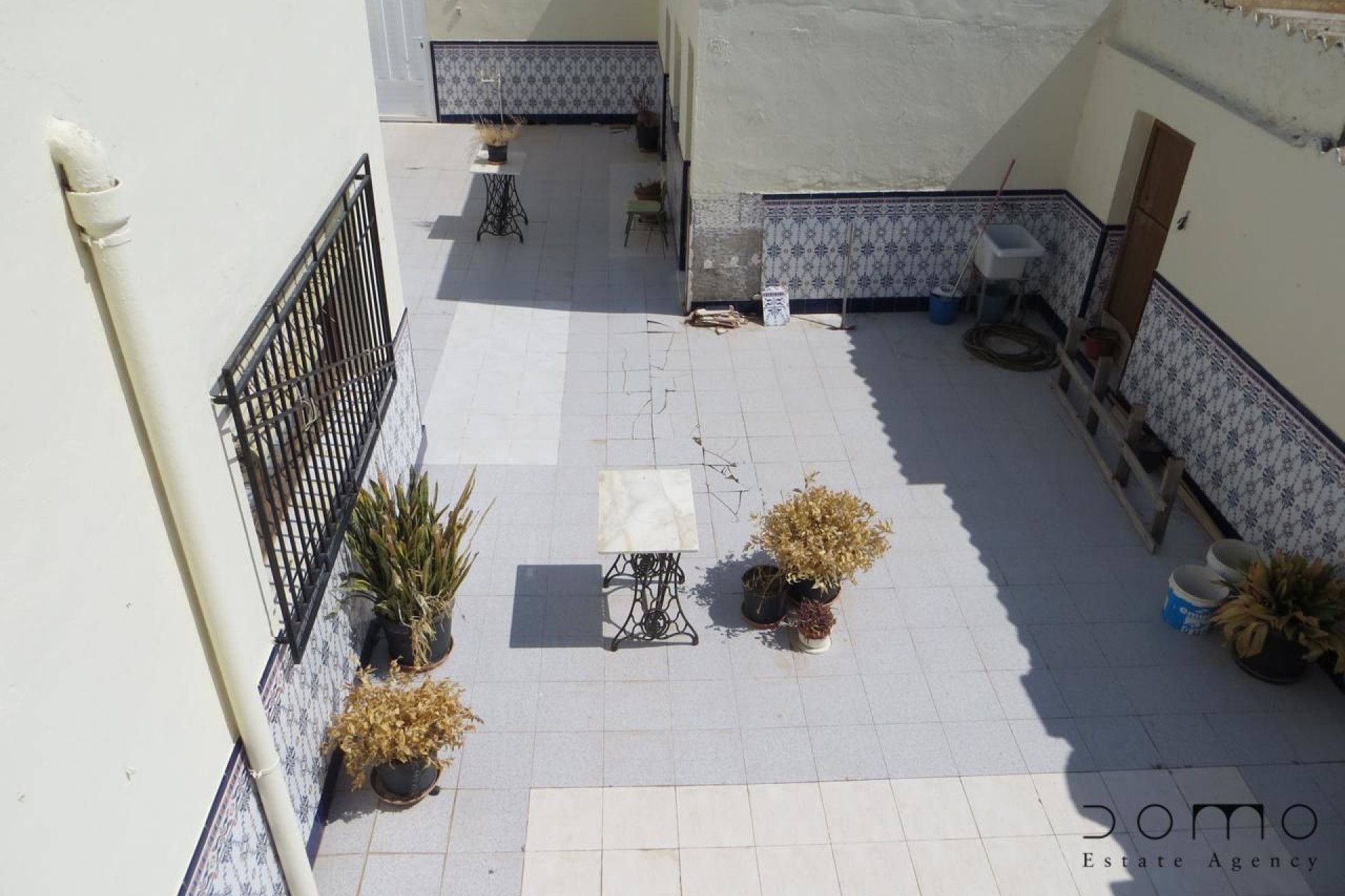 Resale - Villa / Semi-detached Villa - Turre