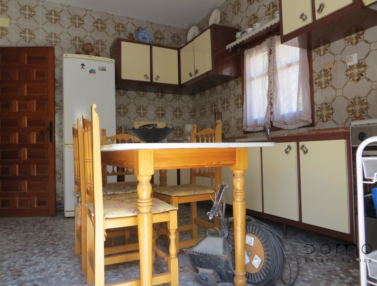 Resale - Villa / Semi-detached Villa - Turre