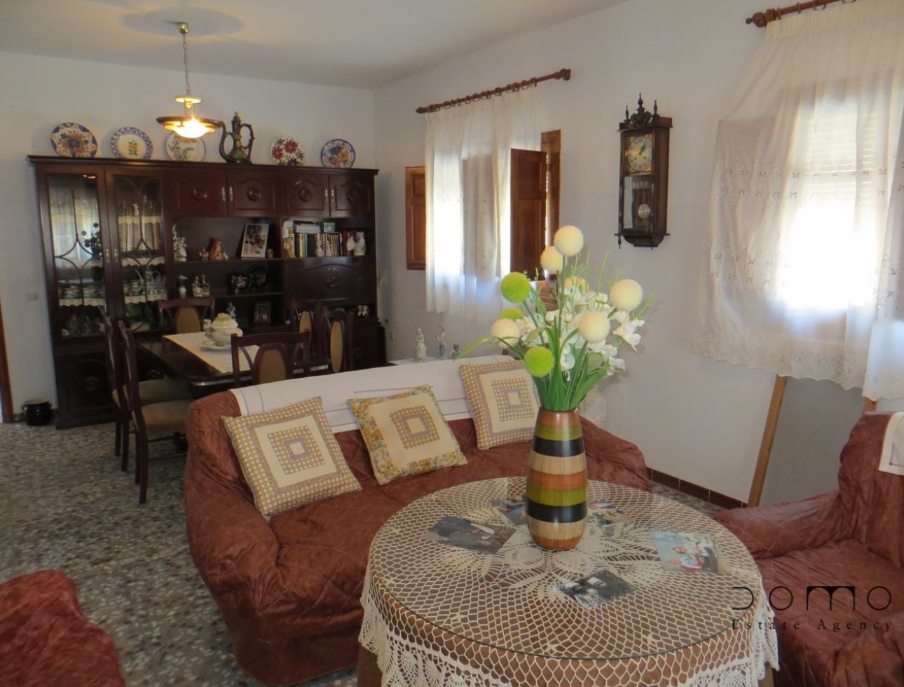 Resale - Villa / Semi-detached Villa - Turre