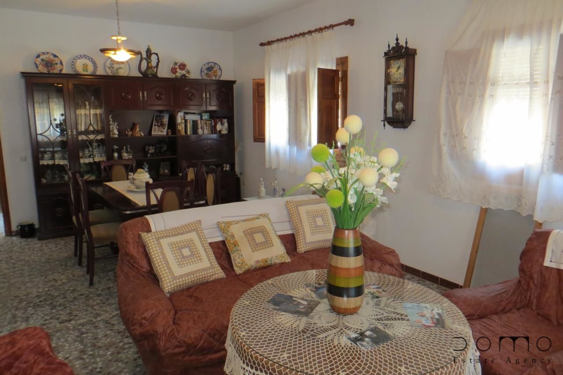 Resale - Villa / Semi-detached Villa - Turre