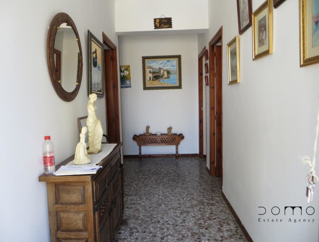 Resale - Villa / Semi-detached Villa - Turre