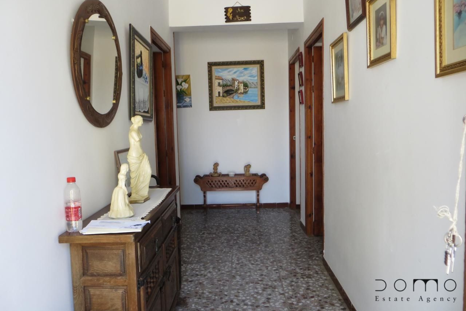 Resale - Villa / Semi-detached Villa - Turre