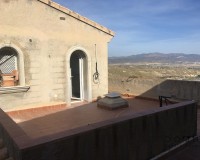 Resale - Villa / Semi-detached Villa - Turre