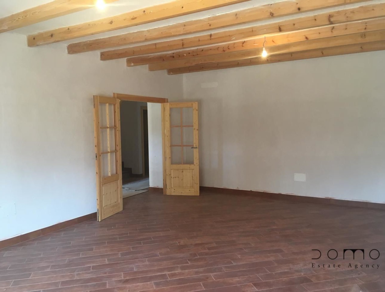 Resale - Villa / Semi-detached Villa - Turre