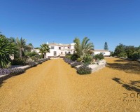 Resale - Villa / Semi-detached Villa - Turre