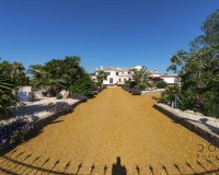 Resale - Villa / Semi-detached Villa - Turre