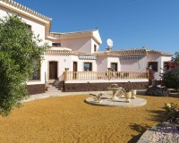 Resale - Villa / Semi-detached Villa - Turre