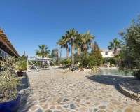 Resale - Villa / Semi-detached Villa - Turre