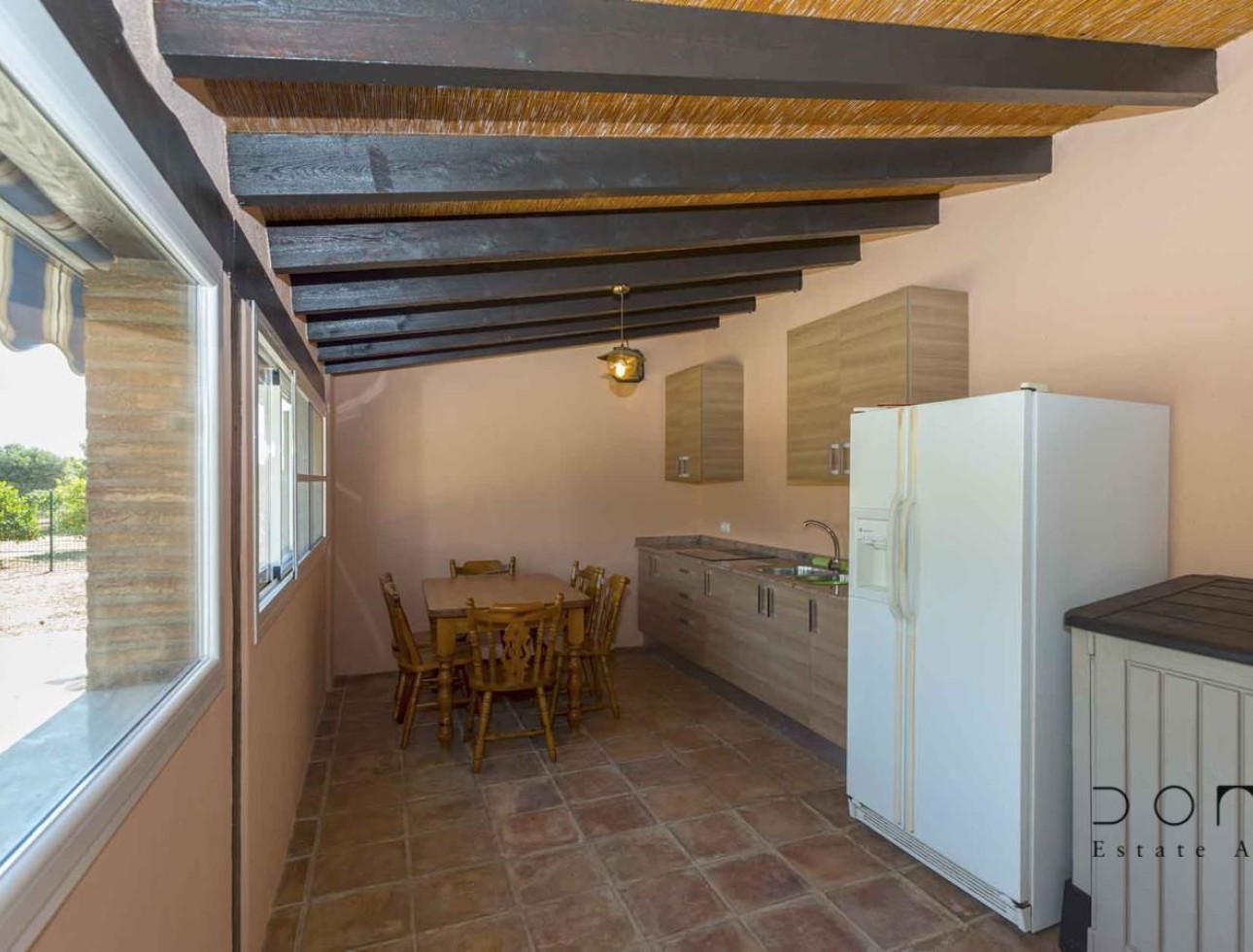 Resale - Villa / Semi-detached Villa - Turre