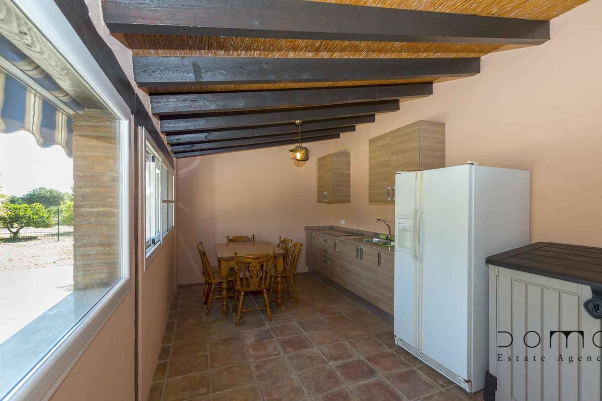 Resale - Villa / Semi-detached Villa - Turre