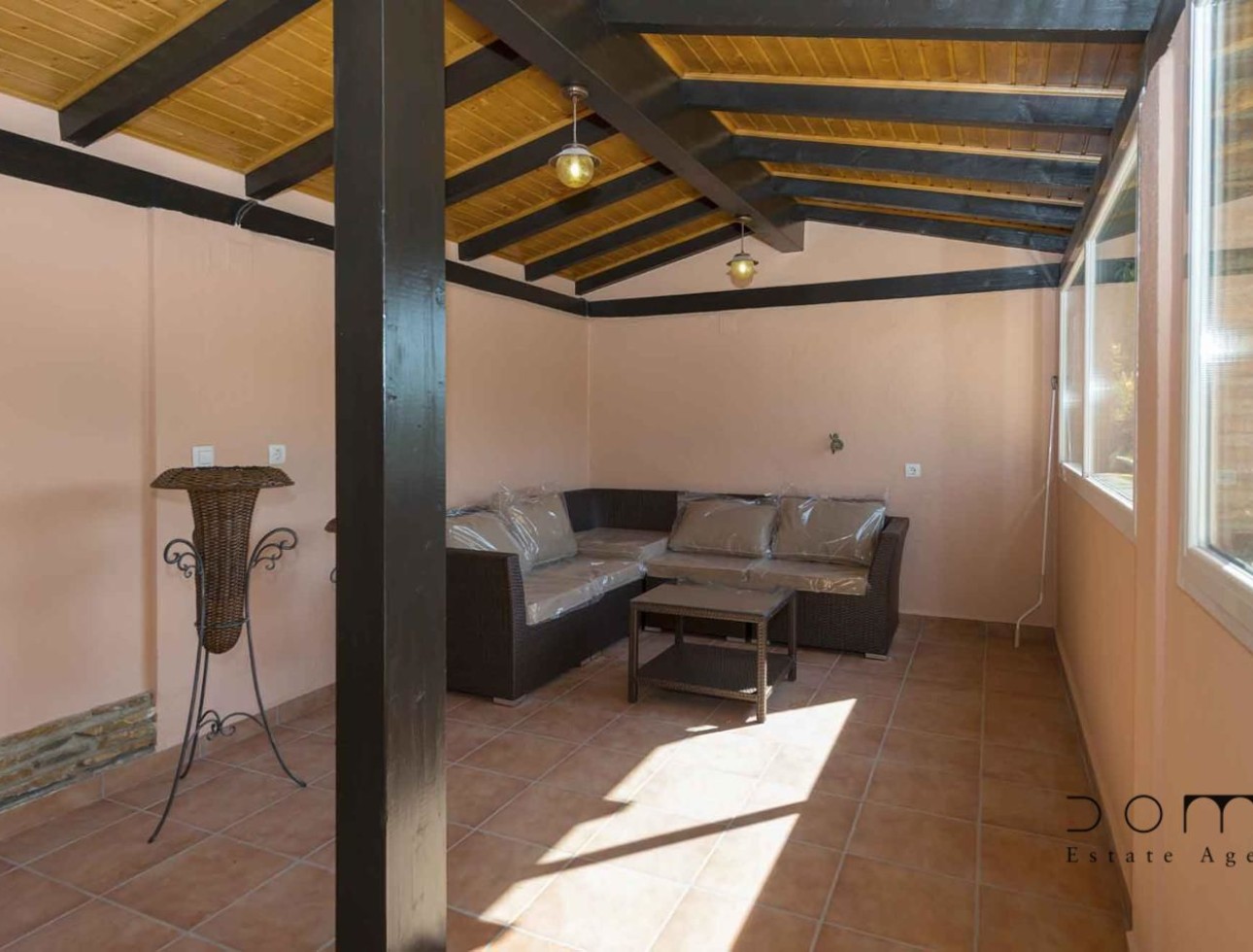 Resale - Villa / Semi-detached Villa - Turre