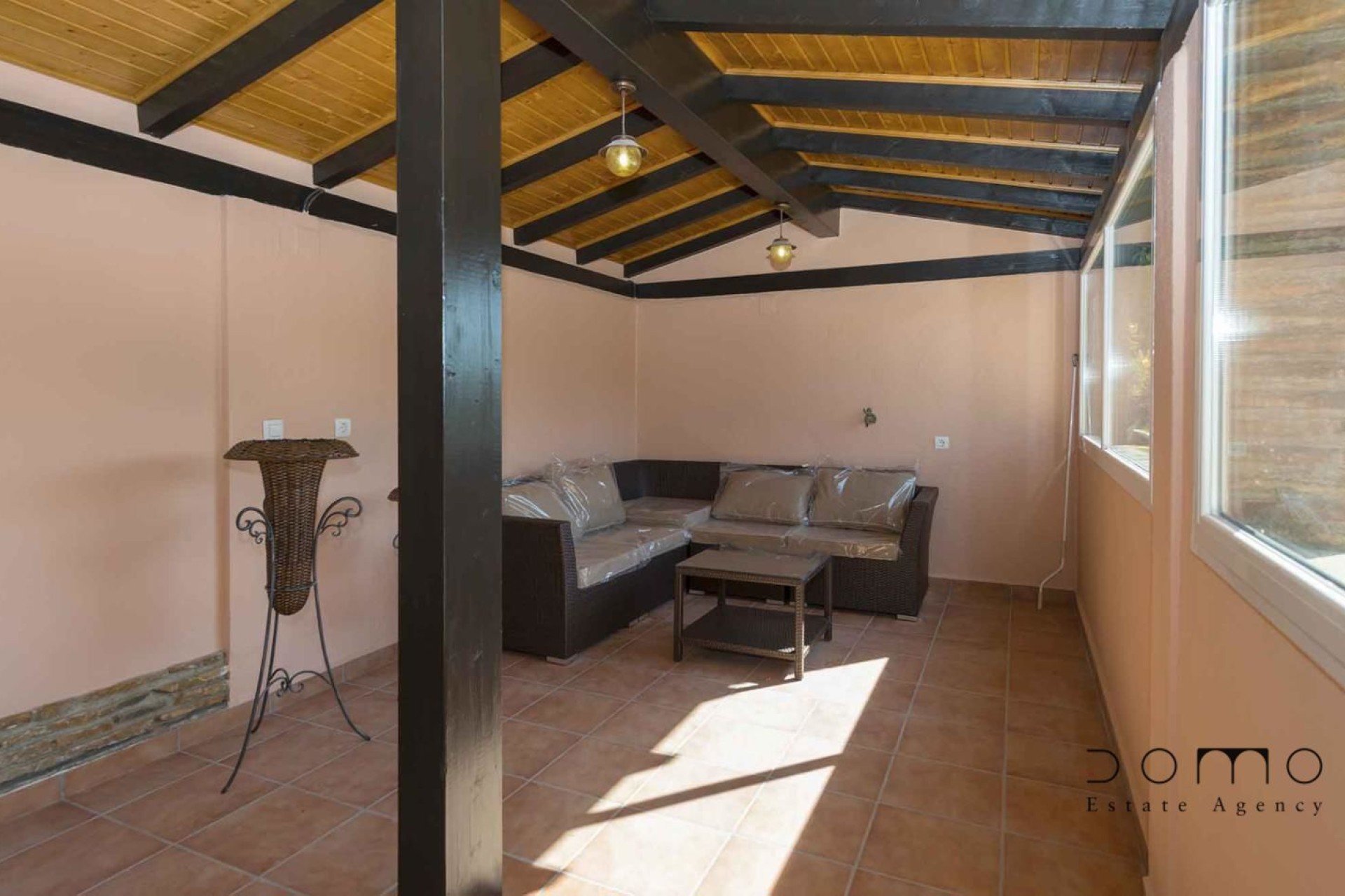 Resale - Villa / Semi-detached Villa - Turre