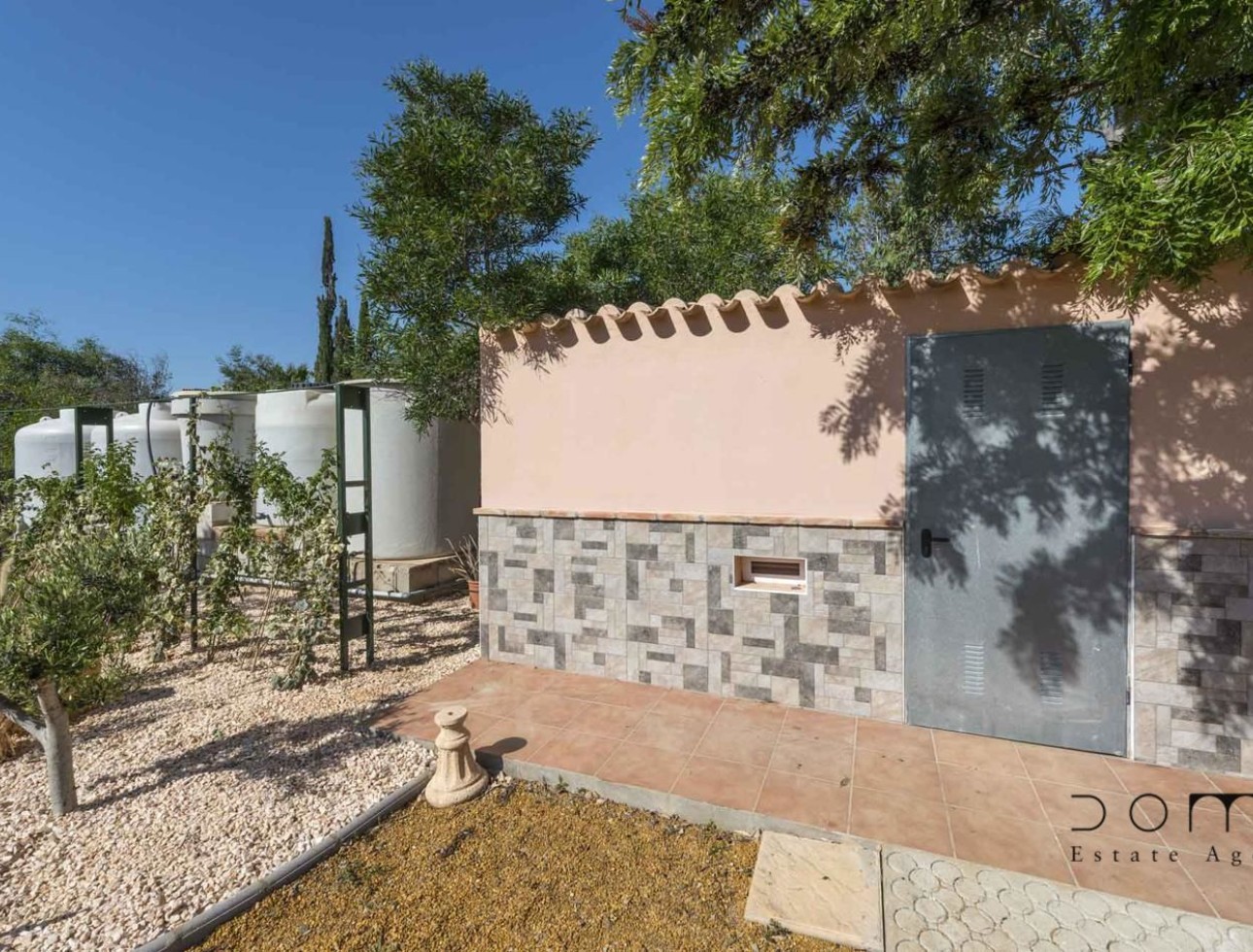 Resale - Villa / Semi-detached Villa - Turre