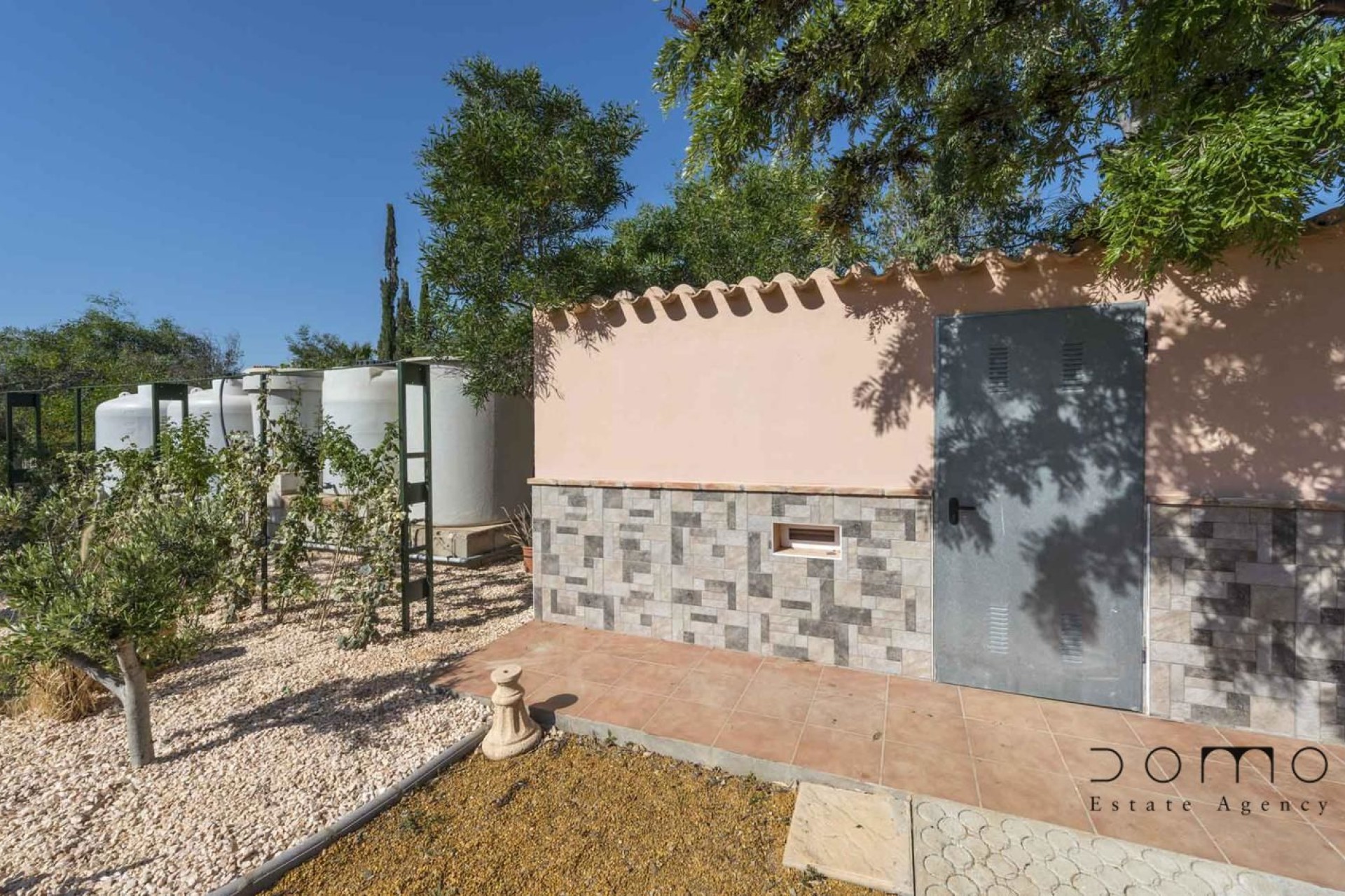 Resale - Villa / Semi-detached Villa - Turre