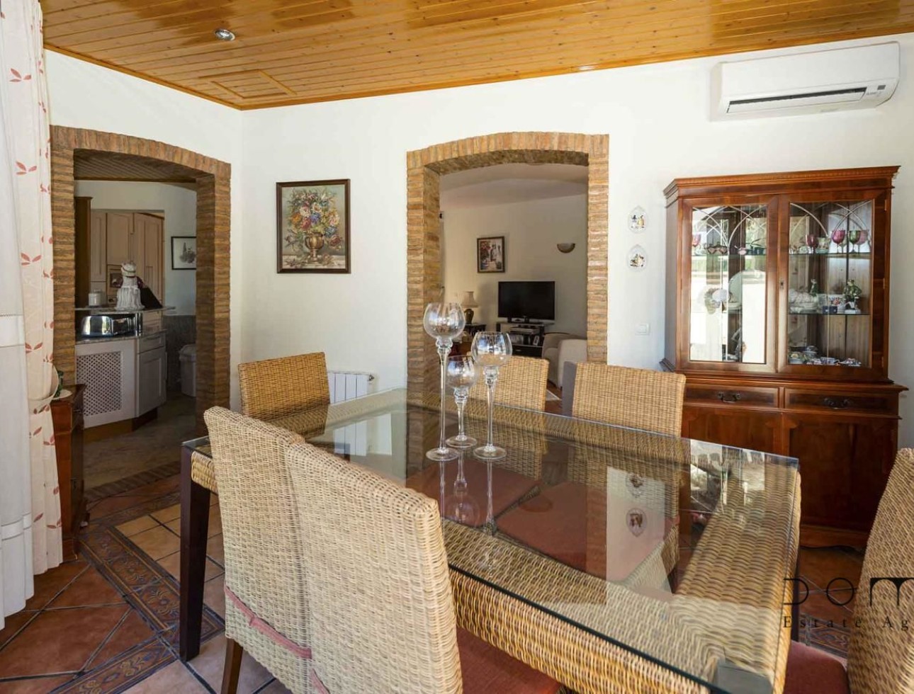 Resale - Villa / Semi-detached Villa - Turre