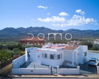 Resale - Villa / Semi-detached Villa - Turre