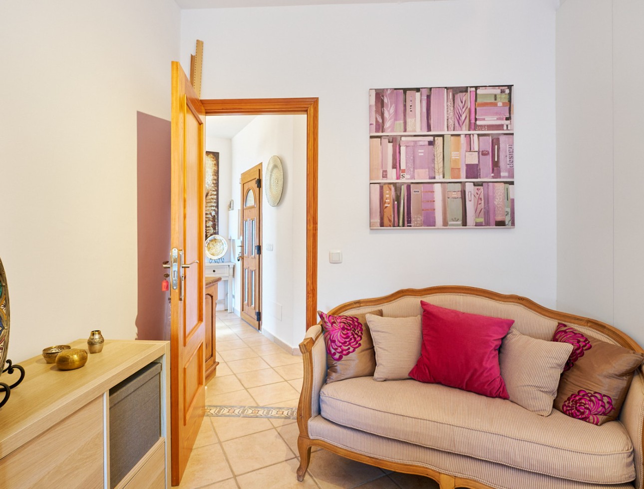 Resale - Villa / Semi-detached Villa - Turre