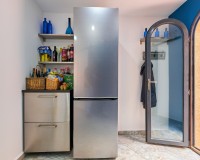 Resale - Villa / Semi-detached Villa - Turre