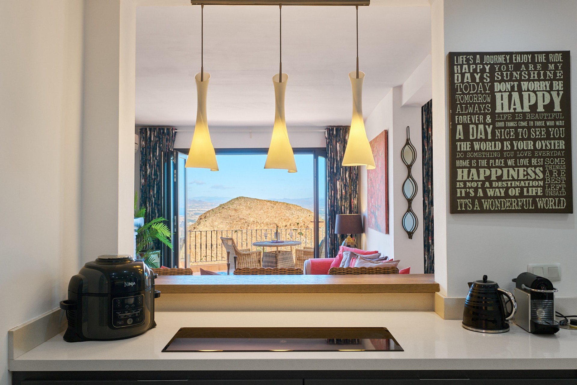 Resale - Villa / Semi-detached Villa - Turre