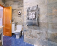 Resale - Villa / Semi-detached Villa - Turre