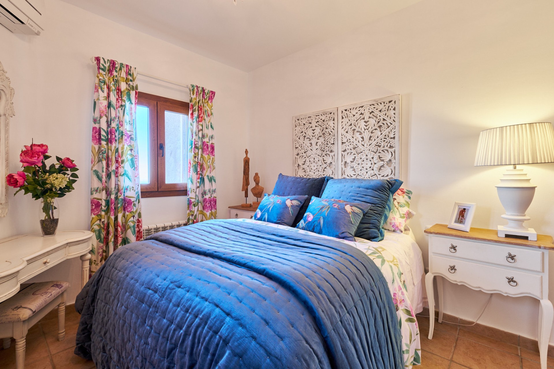 Resale - Villa / Semi-detached Villa - Turre