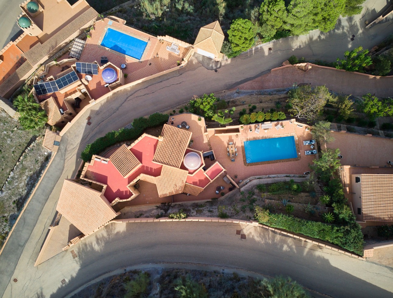 Resale - Villa / Semi-detached Villa - Turre