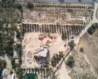 Resale - Villa / Semi-detached Villa - Turre