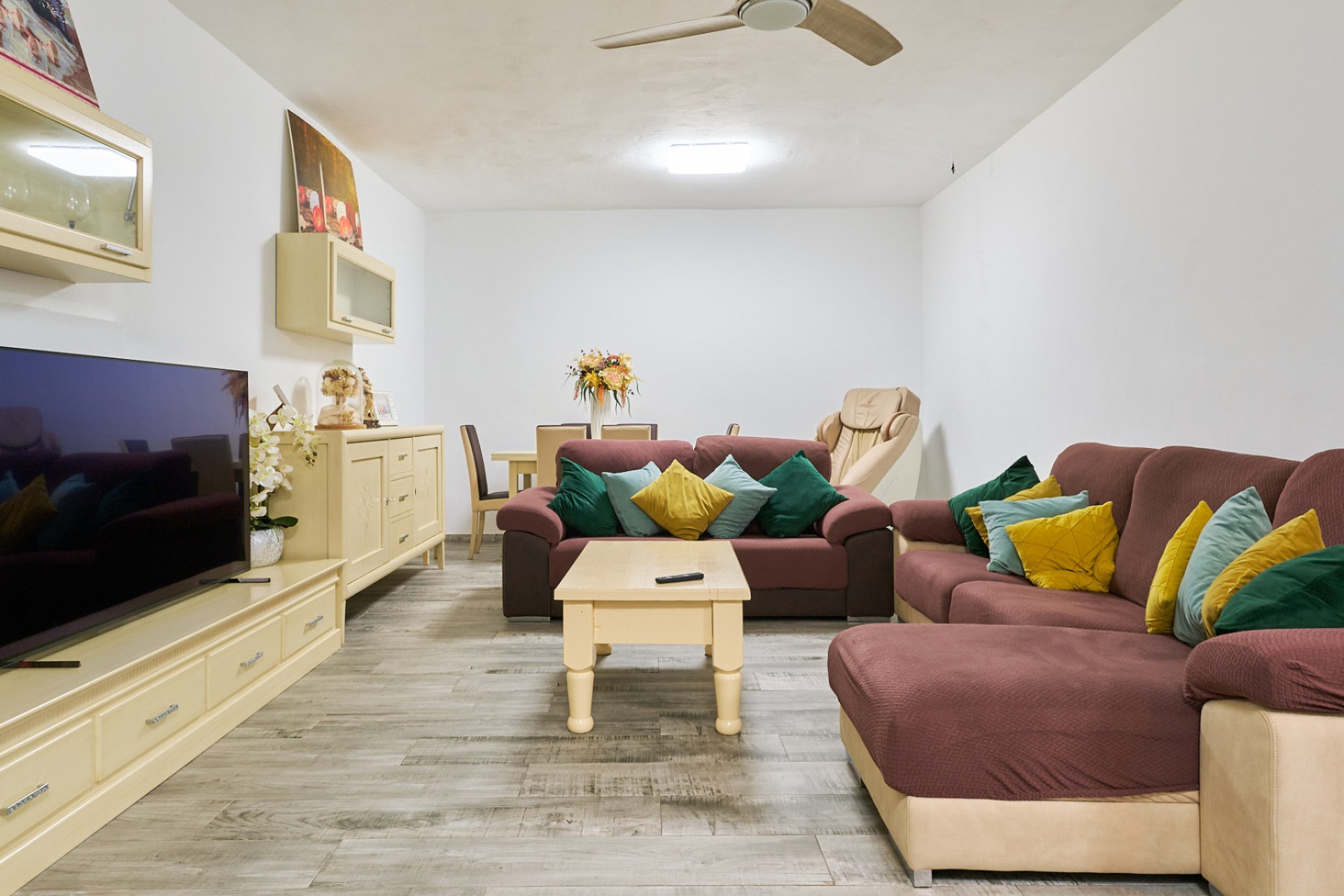 Resale - Villa / Semi-detached Villa - Turre