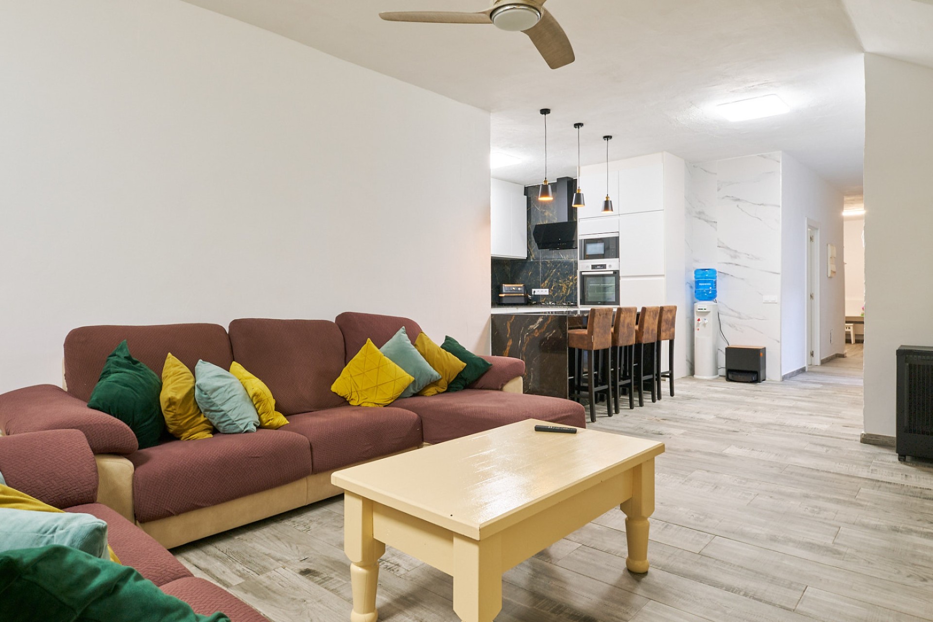 Resale - Villa / Semi-detached Villa - Turre