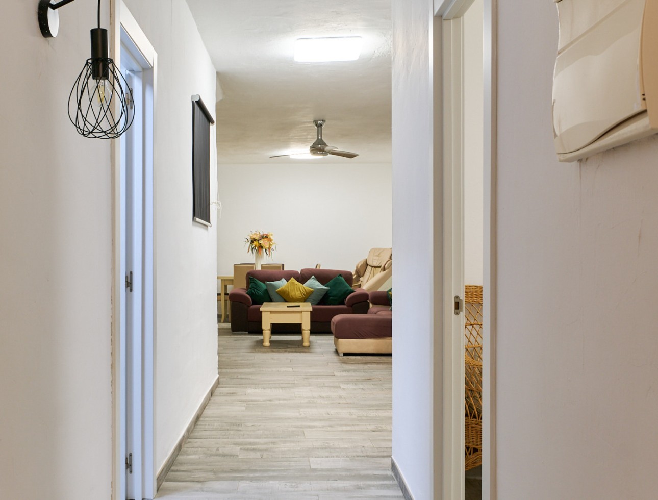 Resale - Villa / Semi-detached Villa - Turre