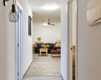 Resale - Villa / Semi-detached Villa - Turre