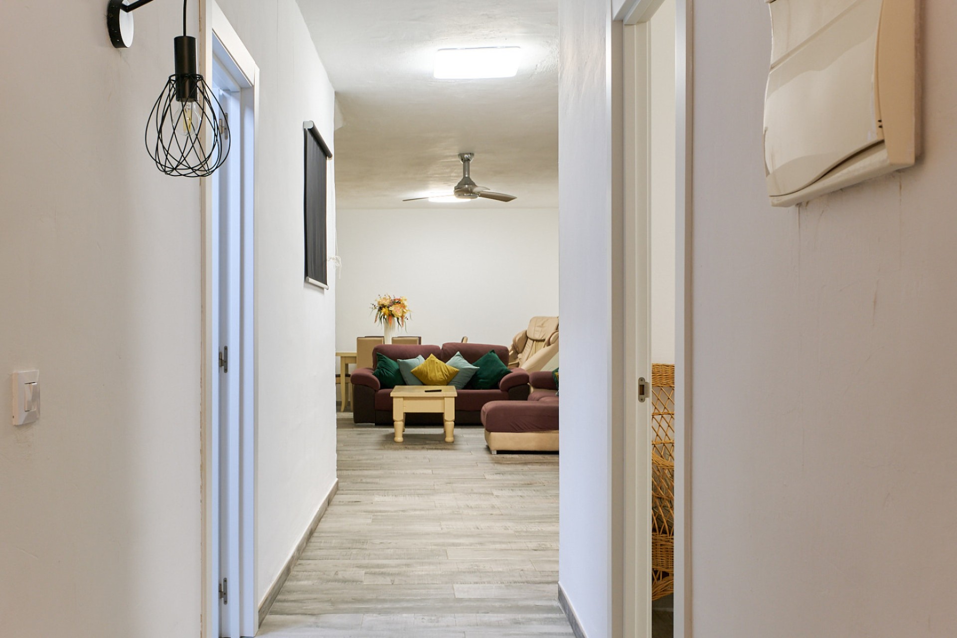 Resale - Villa / Semi-detached Villa - Turre