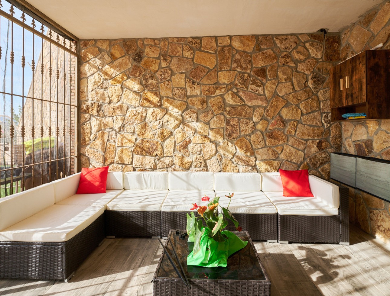 Resale - Villa / Semi-detached Villa - Turre