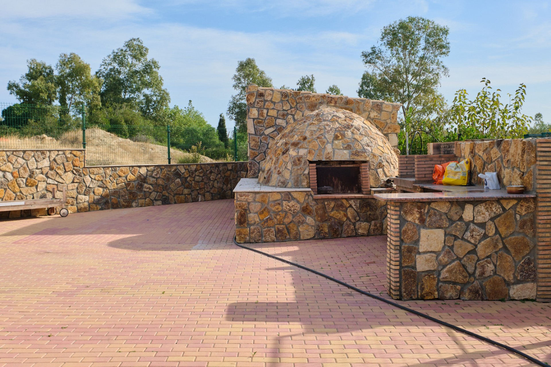 Resale - Villa / Semi-detached Villa - Turre